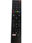 Bayırtech Arçelik A55L 8900 5A 4K Diamond Tv Kumandası 1