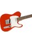 Squier Affinity Telecaster Laurel Klavye Race Red Elektro Gitar 2