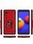 Samsung Galaxy A01 Core Uyumlu Kılıf Army Standart Koruma ve 5 Katmanlı Sağlamlık 3