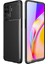 - Oppo Reno 5 Lite - Kılıf Auto Focus Karbon Negro Silikon Kapak - Siyah - T16863 1