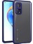 - Xiaomi Mi 10T Pro 5G - Kılıf ​​Arkası Şeffaf Sert Kaff Kapak - Lacivert - T16912 1