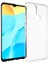 Oppo A15S - Kılıf Şeffaf Slim Fitt Esnek Silikon Kapak 1