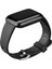 Ever Watch EW-508 Android/ıos Kalp Atışı Sensörlü Akıllı Saat-Siyah 2