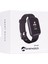 Ever Watch EW-508 Android/ıos Kalp Atışı Sensörlü Akıllı Saat-Siyah 4
