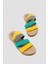 Limoya Gabriela Sarı Çok Renkli Sandalet