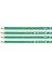 Yeşil Kopya Kalemi - 4'lü Set 1
