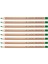 Başlık-Kopya Kalemi - Natural Yeşil - 8'li Set 1