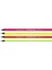 Kurşun Kalem - Evolution Fluo - 4'lü Set 1