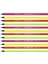 Kurşun Kalem - Evolution Fluo - 12'li Set 1