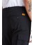 Core Twill Cargo Erkek Pantolon Siyah 4