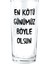 En Kötü Günümüz Böyle Olsun Rakı Bardağı 1