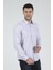 Slim Fit Uzun Kollu Erkek Gömlek 525-DB02 1