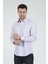 Slim Fit Uzun Kollu Erkek Gömlek 525-DB02 3