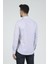 Slim Fit Uzun Kollu Erkek Gömlek 525-DB02 5