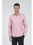 Slim Fit Uzun Kollu Erkek Gömlek 525-DB13 2