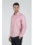 Slim Fit Uzun Kollu Erkek Gömlek 525-DB13 3