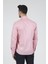 Slim Fit Uzun Kollu Erkek Gömlek 525-DB13 5