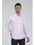 Slim Fit Uzun Kollu Erkek Gömlek 525-DB13 1