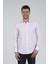 Slim Fit Uzun Kollu Erkek Gömlek 525-DB13 2
