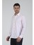 Slim Fit Uzun Kollu Erkek Gömlek 525-DB13 3