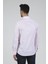 Slim Fit Uzun Kollu Erkek Gömlek 525-DB13 5