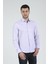 Slim Fit Uzun Kollu Erkek Gömlek 525-DB13 1
