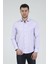 Slim Fit Uzun Kollu Erkek Gömlek 525-DB13 2