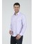 Slim Fit Uzun Kollu Erkek Gömlek 525-DB13 3