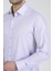 Slim Fit Uzun Kollu Erkek Gömlek 525-DB13 4