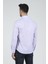 Slim Fit Uzun Kollu Erkek Gömlek 525-DB13 5