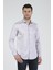Slim Fit Uzun Kollu Erkek Gömlek 585-DB02 1