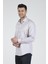 Slim Fit Uzun Kollu Erkek Gömlek 585-DB02 3