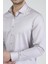 Slim Fit Uzun Kollu Erkek Gömlek 585-DB02 4