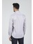 Slim Fit Uzun Kollu Erkek Gömlek 585-DB02 5