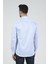 Slim Fit Uzun Kollu Erkek Gömlek 585-DB02 5
