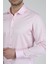 Slim Fit Uzun Kollu Erkek Gömlek 585-DB39 4