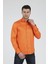 Slim Fit Uzun Kollu Erkek Gömlek 585-DB39 1