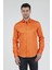 Slim Fit Uzun Kollu Erkek Gömlek 585-DB39 2
