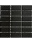 5X10 Metro Tiles Mozaik Siyah Karo (1 M2) 1