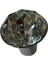 Glame Jr Düğme Kulp Parlak Krom Kristal 44 Mm. 3