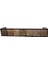 Ahşap Naturel Ceviz Kabuğu Mocca 160 Mm. Kulp 2