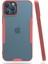 Apple iPhone 12 Pro Uyumlu Platin Seri Silikon Kılıf 1