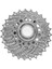 Ultegra CS-6600 10-Vites 16-27T Ruble 1