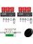 6 Silindir Otogaz Enjektörü 3ohm 1