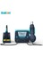 BK881 Intelligent 2 In 1 Lehimleme ve Sıcak Havya Istasyonu 650W 2