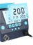 BK881 Intelligent 2 In 1 Lehimleme ve Sıcak Havya Istasyonu 650W 3