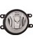 Toyota Corolla (E15) : Yaris (P9) 06-12 : Auris (E15) 07-12 : Rav4 (A3) 06-12 : Avensıs (T25, T27) 06-15 : Verso (R2) 07-12 Sis Farı Sol 2007-2012 Arası Uyumlu (81220-0D041) 1