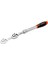 RCK0509 Uzatmalı Cırcır Kol 1|2 305-445 mm Cr-V 1