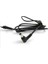 10 Adet Toshiba Acer Asus Hp 5.5 mm x 2.5 mm Standart Dc Kablo 1