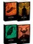 Boynuzlar- Tuhaf Hava - Şe7t4n - İtfaiyeci - Joe Hill - 4 Kitap Takım 1